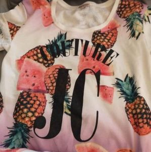 Juicy couture shirt
